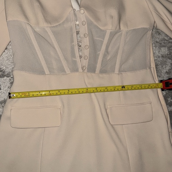 NWT | Blazer Dress | Sold Out - Picture 10 of 10